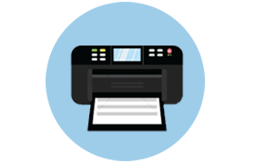 Online Printer Customer Support