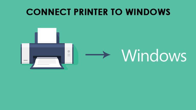 Connect HP LaserJet 1010 Printer to Windows 10