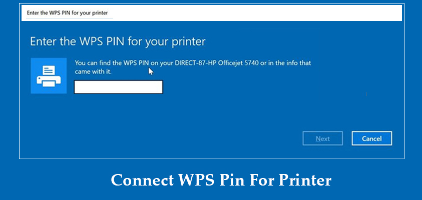 Where Can I Find My WPS Pin on HP Printer Problem Solved