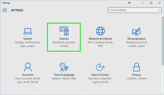 Connect Printer to My Laptop