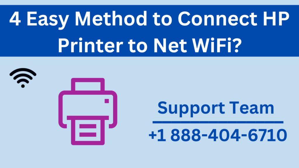 Add an hp printer to a wireless network