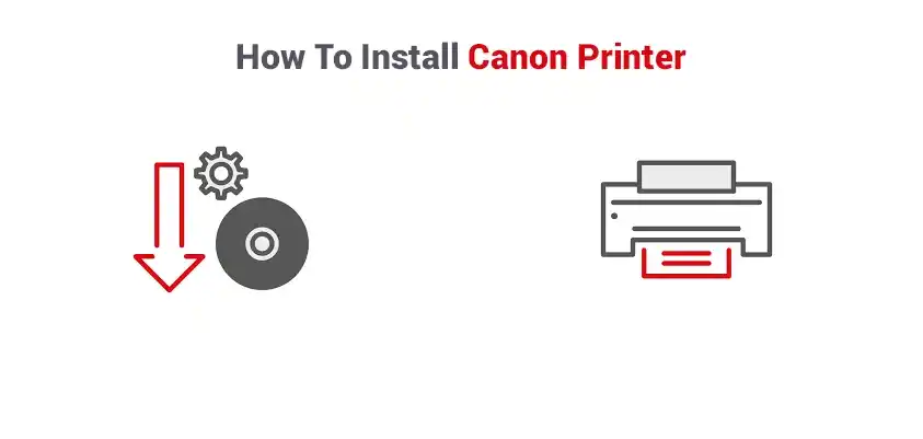 Install Canon Printer