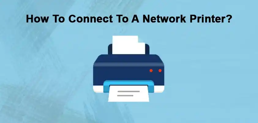 Connect To A Network Printer