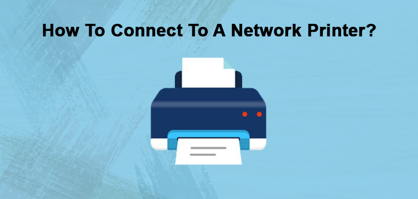 Connect To A Network Printer