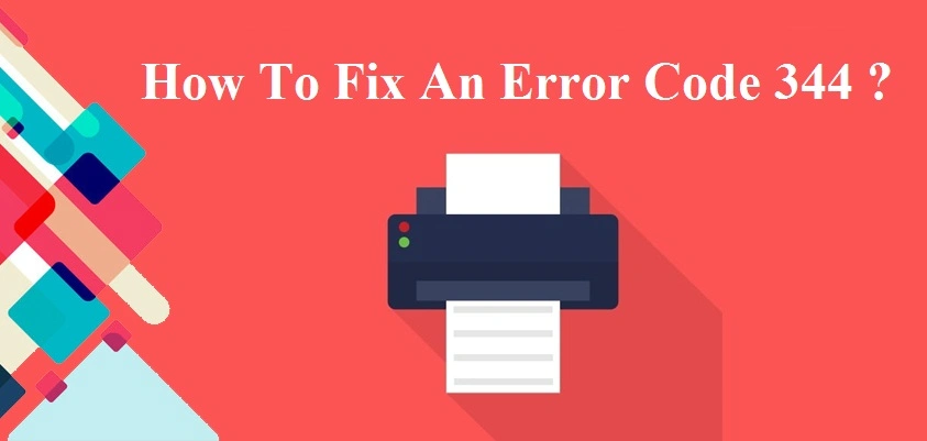 Fix An Error Code 344