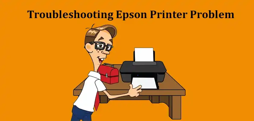 Troubleshooting Epson Printer Problem