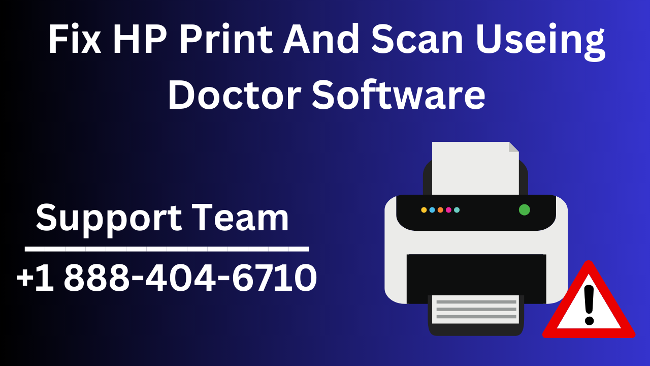 how to install hp print and scan doctor software on phone