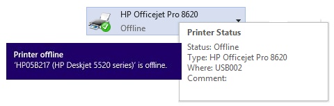 HP 2700, hp 2700e Printer offline Issue Resolve Easily 