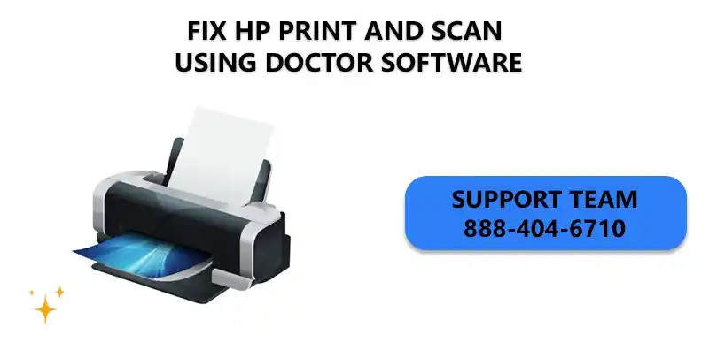 how to install hp print and scan doctor software on phone