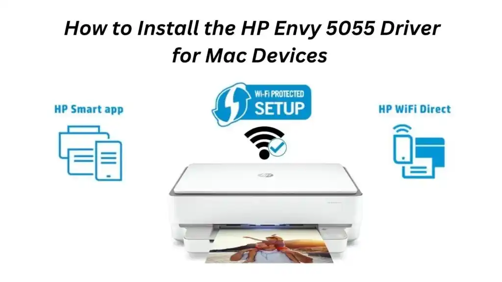 123.hp.comenvy5055