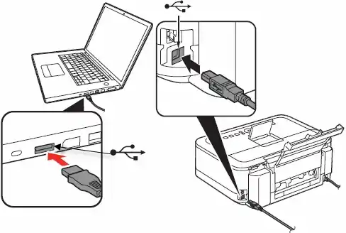 Check the hp printer Connectivity to laptop and computer