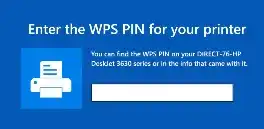 Connect an HP Printer to a Wireless Network