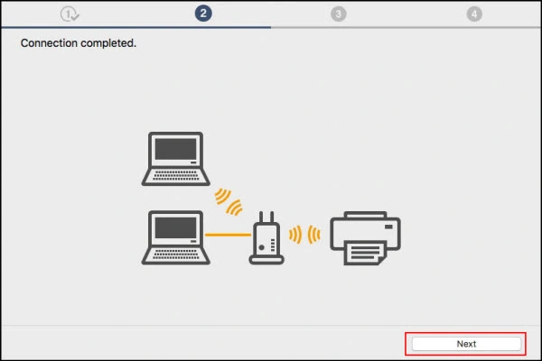 canon 3200 printer wireless setup