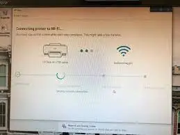 HP Deskjet 2755e WiFi Setup