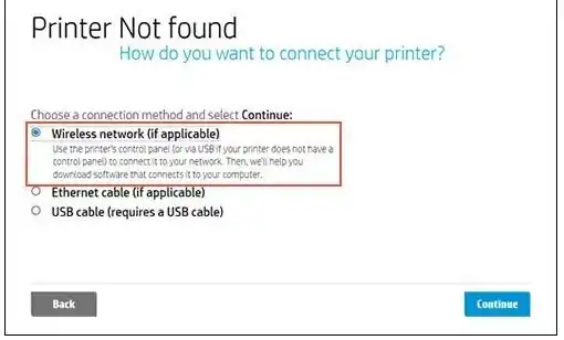 hp deskjet 2622 wifi setup