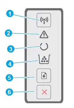 hp m118dw wifi setup