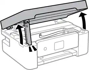 how do i fix the default error on my hp printer