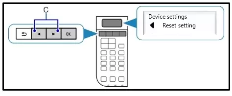 canon printer won't connect to wifi