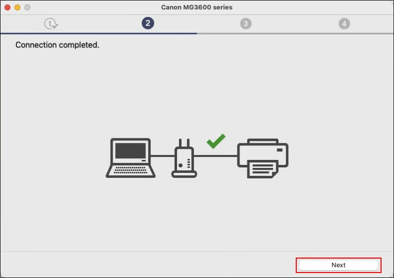 connect canon mg3620 to wifi