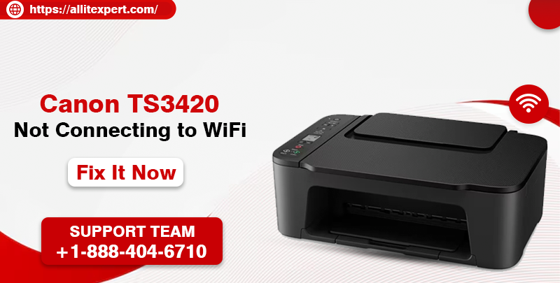 canon ts3420 wifi setup