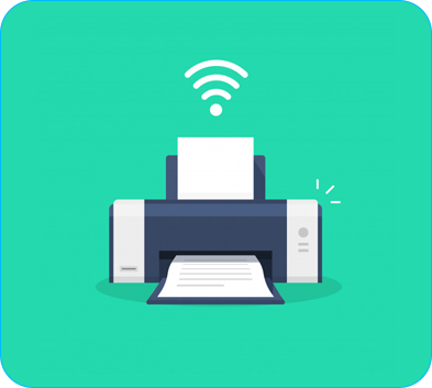 printer Connect to WiFi
