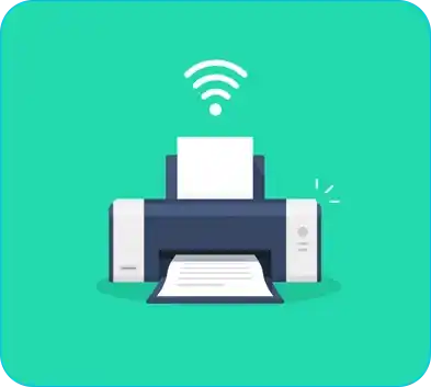 printer Connect to WiFi